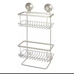 Push to lock Suction shower Daddy